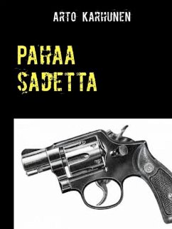 Cover Pahaa sadetta (eBook, ePUB)
