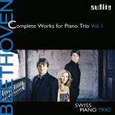 Complete Works For Piano Trio Vol.1