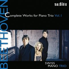 Complete Works For Piano Trio Vol.1 - Schweizer Klaviertrio