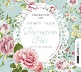 Die Entscheidung / Daringham Hall Bd.2 (4 Audio-CDs)