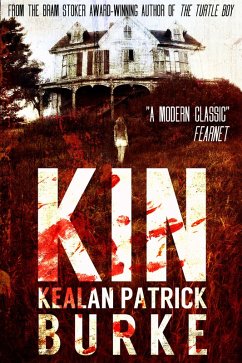 Kin (eBook, ePUB) - Burke, Kealan Patrick