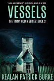 Vessels (The Timmy Quinn Series, #3) (eBook, ePUB)