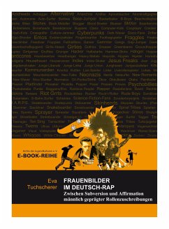 Frauenbilder im Deutsch-Rap (eBook, PDF) - Tuchscherer, Eva