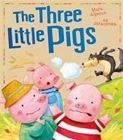 The Three Little Pigs - Alperin, Mara