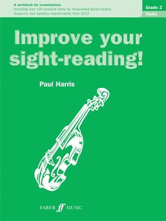 Improve your sight-reading! Violin Grade 2 - Harris, Paul