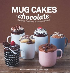Mug Cakes: Chocolate - Mahut, Sandra