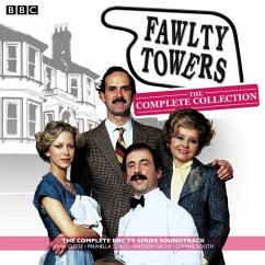 Fawlty Towers: The Complete Collection: Every Soundtrack Episode of the Classic BBC TV Comedy - Cleese, John; Booth, Connie