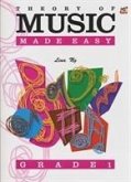 Theory of Music Made Easy Grade 1