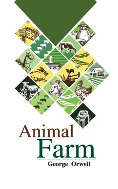 Cover Animal Farm