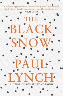 The Black Snow - Lynch, Paul