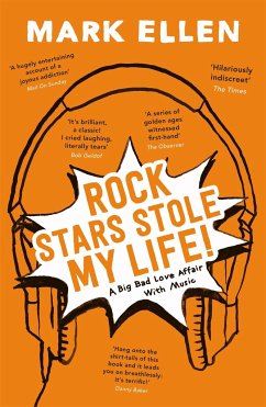 Rock Stars Stole my Life! - Ellen, Mark