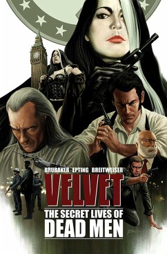 Velvet Volume 2: The Secret Lives of Dead Men - Brubaker, Ed