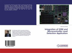 Integration of GSM and Microcontroller Level Detection Application - Shukla, Anil Kumar
