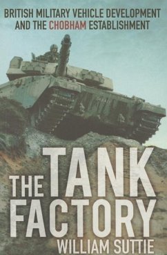 The Tank Factory - Suttie, William