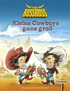 Kleine Cowboys ganz groß - The BossHoss