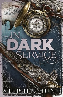 In Dark Service - Hunt, Stephen