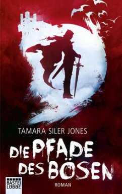 Cover Die Pfade des Bösen / Dubric Byerly Bd.2