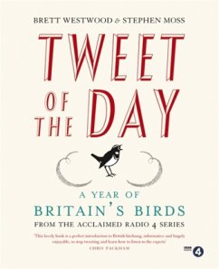 Tweet of the Day - Moss, Stephen; Westwood, Brett