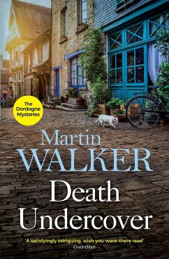 Death Undercover - Walker, Martin