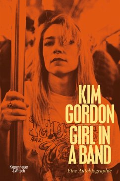 Girl in a Band - Gordon, Kim