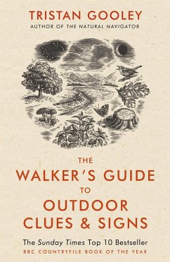 The Walker's Guide to Outdoor Clues and Signs - Gooley, Tristan