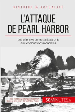 L'attaque de Pearl Harbor - Victoria Domingos Valentim; 50minutes