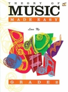 Cover Theory of Music Made Easy Grade 2