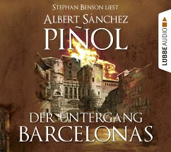 Der Untergang Barcelonas - Sánchez Piñol, Albert