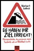 Sie haben Ihr Ziel erreicht! Sie haben Ihr Ziel erreicht!