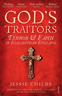 God's Traitors - Childs, Jessie