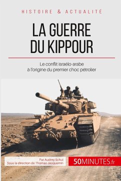 La guerre du Kippour - Audrey Schul; 50minutes