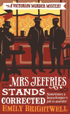 Mrs Jeffries Stands Corrected - Brightwell, Emily