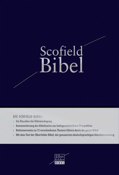Scofield-Bibel - Kunstleder - Scofield, Cyrus I.
