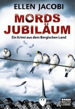 Mordsjubiläum / Dornbusch & Schuknecht Bd.1 - Jacobi, Ellen