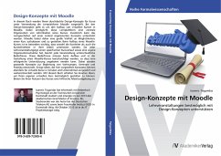 Design-Konzepte mit Moodle - Tsigaridas, Ioannis