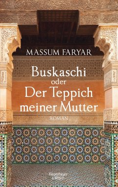 Buskaschi oder Der Teppich meiner Mutter - Faryar, Massum
