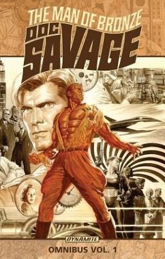 Doc Savage Omnibus Volume 1 - Roberson, Chris; Denton, Shannon Eric