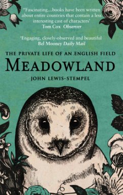 Meadowland - Lewis-Stempel, John