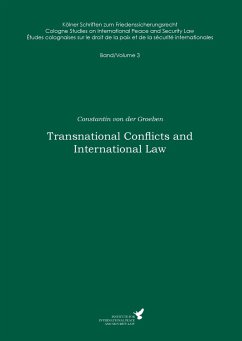 Transnational Conflicts and International Law