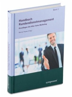 Handbuch Kundendienstmanagement - Grundlagen des After Sales Marketing