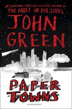 Paper Towns - Green, John