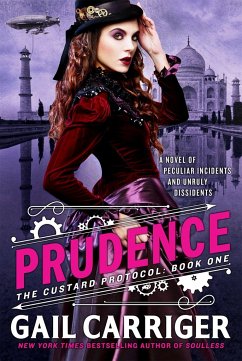 Prudence - Carriger, Gail