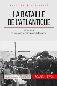 La bataille de l'Atlantique - Martin Wilfart; 50minutes