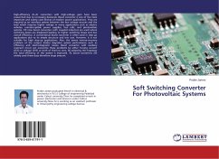 Soft Switching Converter For Photovoltaic Systems