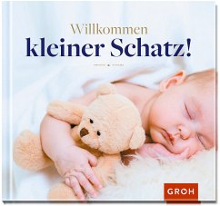 Cover Willkommen, kleiner Schatz