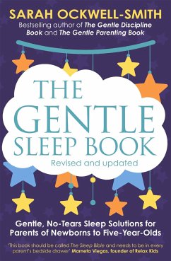 The Gentle Sleep Book - Ockwell-Smith, Sarah