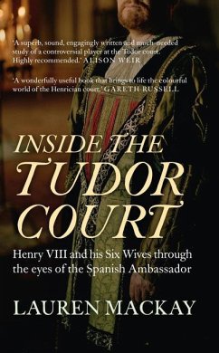 Inside the Tudor Court - Mackay, Lauren