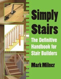 Simply Stairs - Milner, Mark