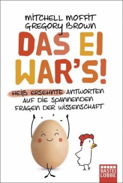 Das Ei war's - Brown, Gregory;Moffit, Mitchell