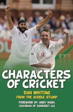 Characters of Cricket - Whiting, Dan